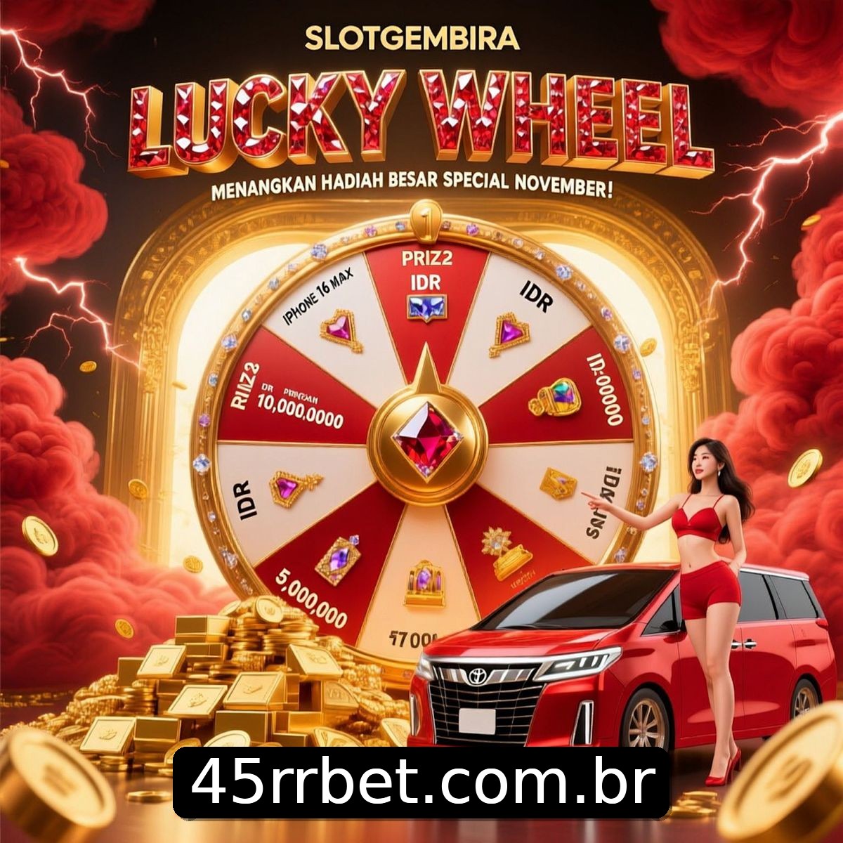 PIX Instantâneo 45rr