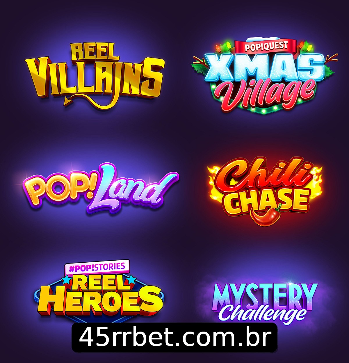 Jogos de Slot 45rr