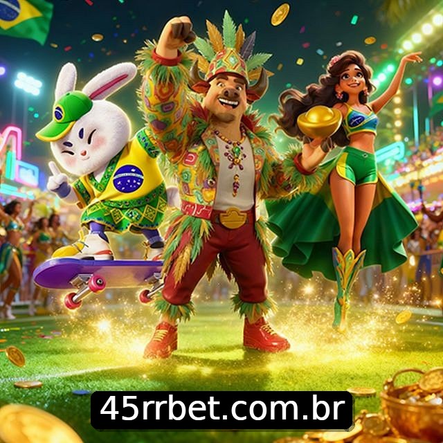 Bônus de Boas-vindas 45rr